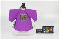 布袋戲偶─文目藏品圖，第2張