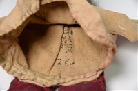 布袋戲偶-包公頭藏品圖，第5張