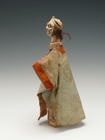 布袋戲偶─野狐怪藏品圖，第3張