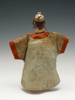 布袋戲偶─野狐怪藏品圖，第4張