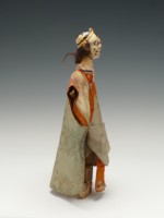 布袋戲偶─野狐怪藏品圖，第5張