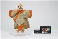 布袋戲偶─野狐怪藏品圖，第1張