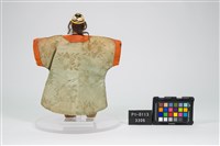 布袋戲偶─野狐怪藏品圖，第6張