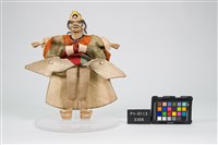 布袋戲偶─野狐怪藏品圖，第7張