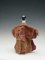 布袋戲偶─劍眉武生藏品圖，第4張