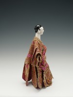 布袋戲偶─劍眉武生藏品圖，第5張