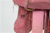 布袋戲偶-捲眉武生藏品圖，第4張