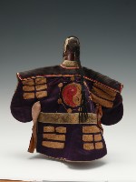 布袋戲偶─劍眉武生藏品圖，第6張