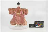 布袋戲偶─劍眉武生藏品圖，第2張