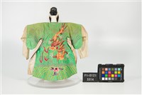 布袋戲偶-武鬚文藏品圖，第2張