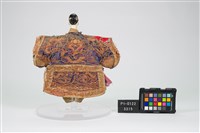 布袋戲偶-小生藏品圖，第2張