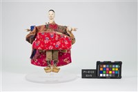 布袋戲偶-小生藏品圖，第3張