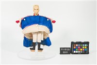 布袋戲偶─孫悟空藏品圖，第3張