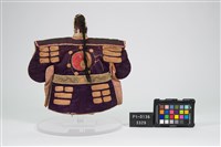 布袋戲偶─黑闊藏品圖，第2張