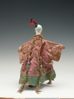 布袋戲偶─單辮花童藏品圖，第6張