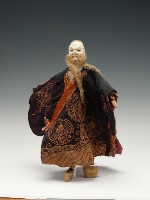 布袋戲偶─春公藏品圖，第2張