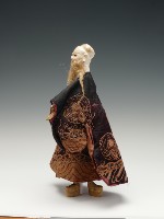 布袋戲偶─春公藏品圖，第3張