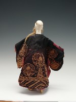 布袋戲偶─春公藏品圖，第4張