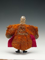 布袋戲偶─春公藏品圖，第4張