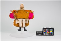 布袋戲偶─春公藏品圖，第7張