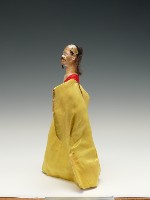 布袋戲偶─三花笑藏品圖，第3張