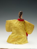 布袋戲偶─三花笑藏品圖，第4張