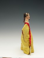 布袋戲偶─三花笑藏品圖，第5張