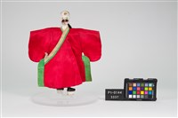 布袋戲偶-笑生藏品圖，第1張