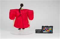 布袋戲偶-笑生藏品圖，第2張