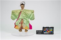 布袋戲偶-黑賊仔藏品圖，第1張