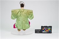 布袋戲偶-黑賊仔藏品圖，第2張