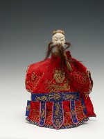 布袋戲偶─鬚文藏品圖，第2張