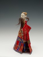 布袋戲偶─鬚文藏品圖，第3張
