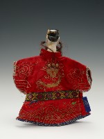 布袋戲偶─鬚文藏品圖，第4張