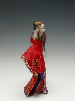 布袋戲偶─鬚文藏品圖，第5張