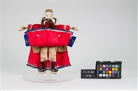 布袋戲偶─鬚文藏品圖，第7張