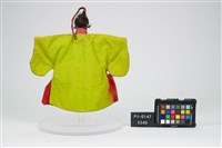 布袋戲偶-黑賊仔藏品圖，第2張