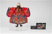 布袋戲偶-鬚文藏品圖，第1張