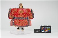 布袋戲偶-鬚文藏品圖，第3張