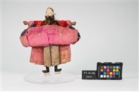 布袋戲偶-鬚文藏品圖，第4張