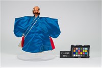 布袋戲偶-野和尚藏品圖，第1張