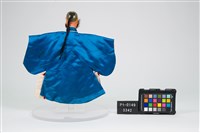 布袋戲偶-野和尚藏品圖，第2張