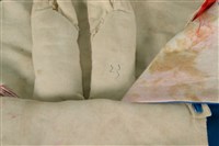 布袋戲偶-野和尚藏品圖，第4張