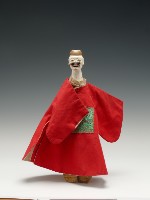 布袋戲偶─笑生藏品圖，第2張