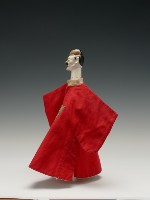 布袋戲偶─笑生藏品圖，第5張