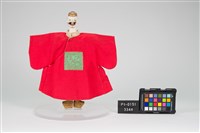 布袋戲偶─笑生藏品圖，第1張