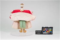 布袋戲偶─笑生藏品圖，第7張