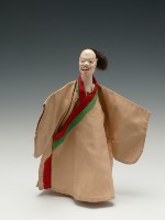 布袋戲偶─缺嘴藏品圖，第2張