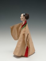 布袋戲偶─缺嘴藏品圖，第3張