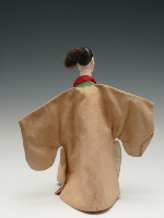 布袋戲偶─缺嘴藏品圖，第4張